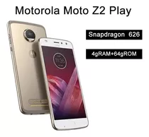 Teléfono Original Motorola Moto Z2 Play Xt1710 Snapdragon 62