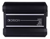 Orion Amplificdor Canal Xtr Serie Audio Para Coche