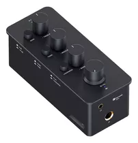 Fosi Audio Sk01 Amplificador Auricular Ecualizador Rango