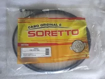 Cabo Freio Traseiro Yamaha Jog Cy 50 - Soretto 31146