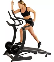 Asuna Hi-performance Cardio Trainer Manual Treadmill
