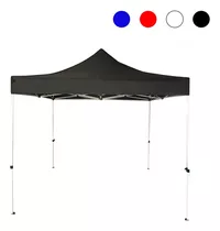 Toldo Negro 3×3 Americano (semi-automatico)