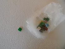 Lote Com 17 Blocos De Montar Lego - 6003008
