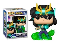 Funko Pop Dragon Shiryu Caballeros Del Zodiaco Saint Seiya