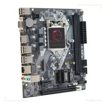 Placa Mãe Afox Chipset H61 Intel Lga 1155 Matx Ih61-ma2-v3