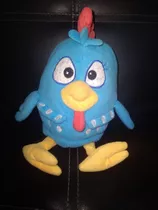 Peluche Gallina Pintadita, 26 Cms