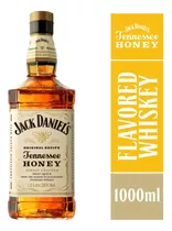 Jack Daniels Honey - 1 Litro (1000 Ml)