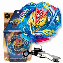 Beyblade Cho-z Valkyrie B-127 C/ Lançador - Top Gyro