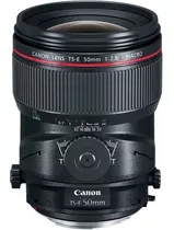 Canon Ts-e 50mm F 2.8l Macro Tilt-shift Lens