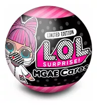 L.o. L. Surprise Edición Limitada Mgae Cares Original