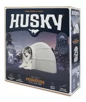 Petmate Casa Perros Husky  Large 85x84x66 Cms