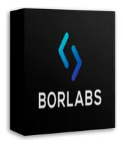 Borlabs Cookie Plugin - Envio Imediato