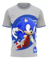 Camiseta Sonic