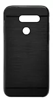 Capa Capinha Para Celular LG K50s Preta Anti Impacto 