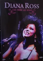 Musicales Recitales Dvd Diana Ross Live From Las Vegas