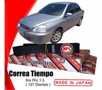 Correa Tiempo Kia Río 1.5 ( 137 Dientes ) Japan 100%