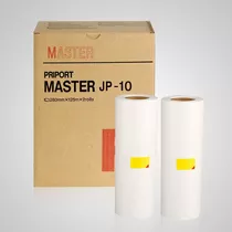 Master Ricoh  Jp12 Vt , Dd 3343 / 3340 /3334   Tamaño A4