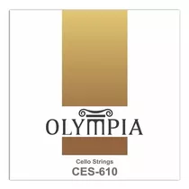 Encordado Olympia Para Cello Ces-610