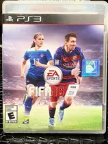 Fifa 16 Juego Playstation 3 Original De Colección 