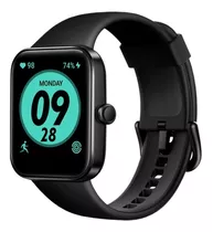 Reloj Inteligente Smartwatch KeiPhone Muv X Silicona Negro