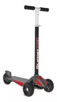 Patinete Skatenet Max Grafite - Bandeirante