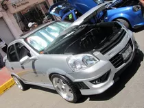 Facia Deportiva Competition Chevy C3: Estilo 2009-2012