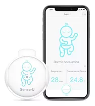 Sense-u Baby Monitor (sensores De Temperatura De Movimiento