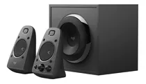 Sistema De Altavoces Gaming Z625 2.1 Con Subwoofer Tec