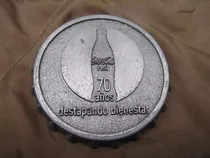 Makuka: Medalla Cocacola 70 Años Xsm