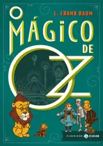 O Mágico De Oz: Edição Bolso De Luxo, De Baum, L. Frank. Editora Schwarcz Sa, Capa Dura Em Português, 2013