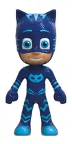 Pj Masks - Boneco Grande Menino Gato De Vinil - Candide 1715