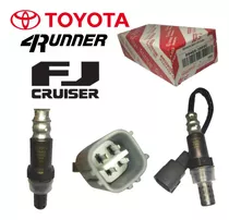 Sensor Oxigeno 2 Banco 1 Y Banco 2 Toyota 4runner Fj Cruiser