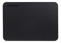 Hd Externo Toshiba 1000gb/500gb Canvio Noções Básicas