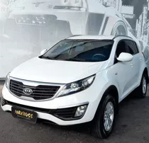 Kia Sportage 2.0 Lx 4x2 16v Gasolina 4p Automático 2011/2011