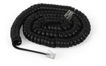 Cable Extensible Espiralado Rulo 2 M Para Tubo Teléfono 