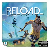 Reload - Jogo De Tabuleiro - Conclave