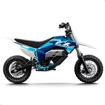 Mini Moto Elétrica Cfmoto Cx 5e Azul