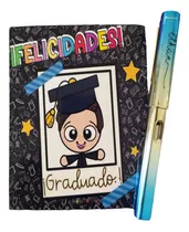 4pz Lápiz Infinito Personalizado Detalle Graduación 