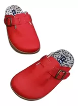 Zuecos Mules Zapato De Niña 