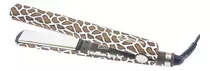 Prancha Babyliss Pro Nano Titanium Profissional Cor Animal Print Voltagem 110v