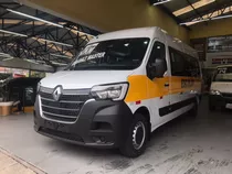 Renault Master 24 Lugares Escolar