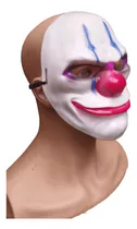 Máscara De Los Personajes De Payday Plástico Duro Importado