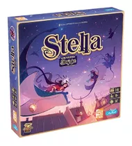 Stella Universo Dixit Jogo De Tabuleiro Galapagos Ste001