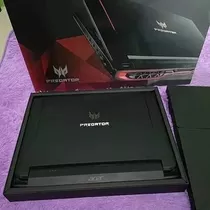 Acer Predator 15 G9-593, I7-7700hq, 16gb Ram, 256gb Ssd, 1tb