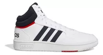Tenis adidas Hombre Hoops 3.0 Mid Gy5543