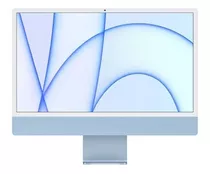 iMac Mgpl3ll/a 24 Inch M1 8- 512gb Azul Stock