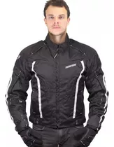 Campera Four 4 Stroke Eco Jacket Impermeable Cordura Urbano®