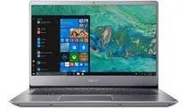 Notebook Acer Swift 3 Sf314-54-56l8, 14  I5-8250u,8 Gb, Ssd