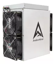 Máquina De Minería Btc Avalon 1126 Pro 60th/s, 3420w Bitcoin