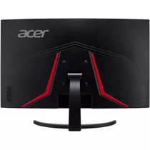 Acer 31.5 Ed320q Xbmiipx 240 Hz Curved Gaming Monitor